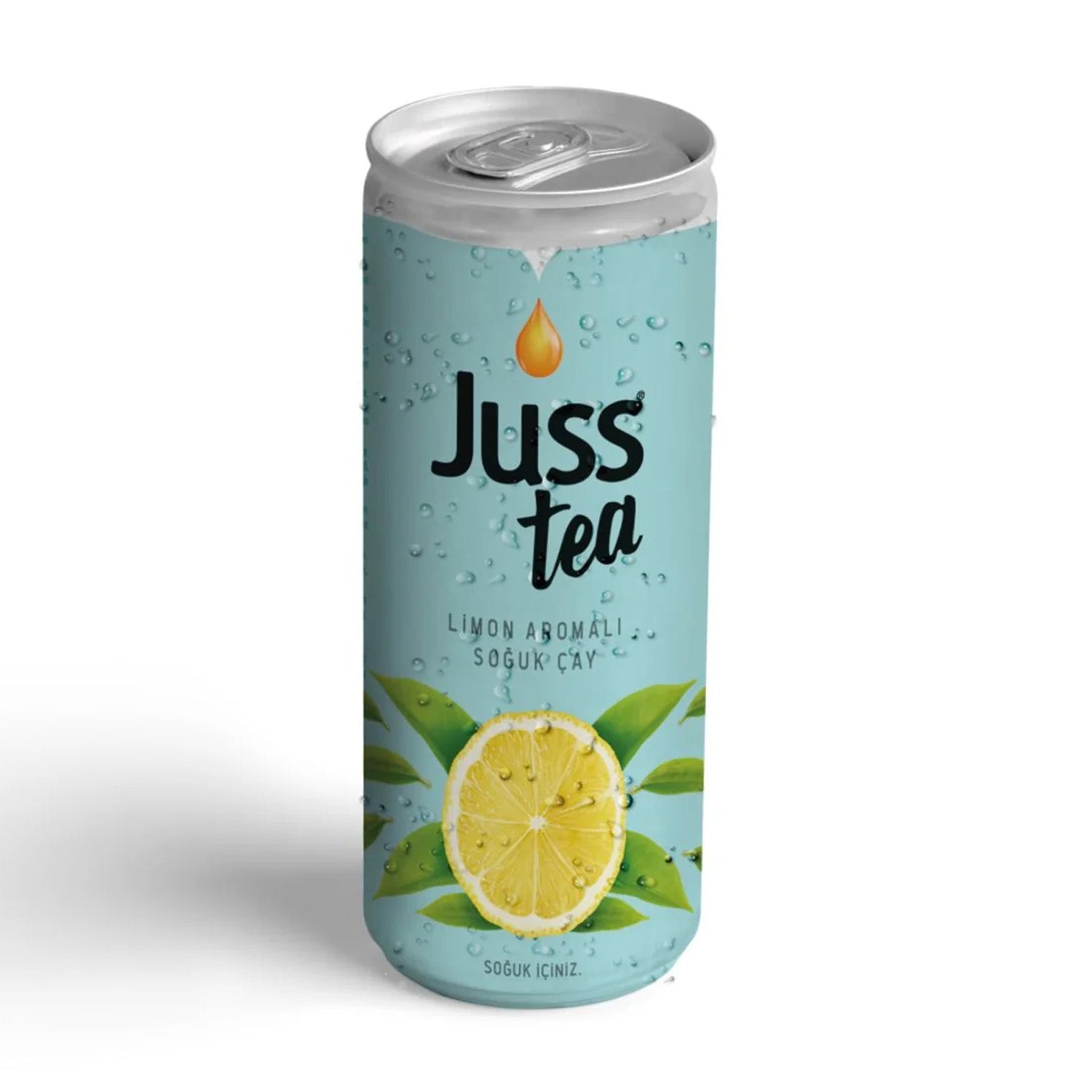 Juss Ice Tea Lemon 250